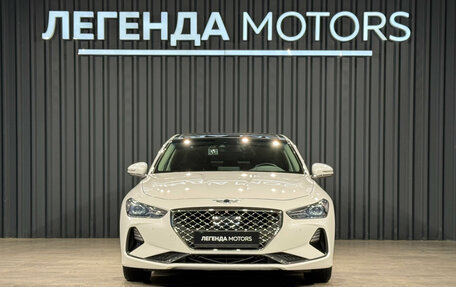 Genesis G70 I, 2019 год, 2 600 000 рублей, 2 фотография