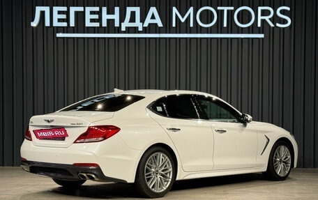 Genesis G70 I, 2019 год, 2 600 000 рублей, 4 фотография