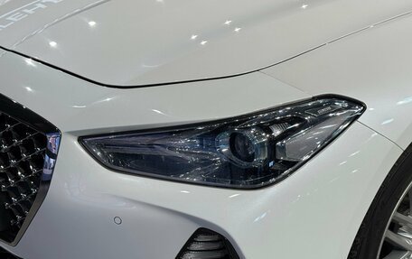 Genesis G70 I, 2019 год, 2 600 000 рублей, 8 фотография