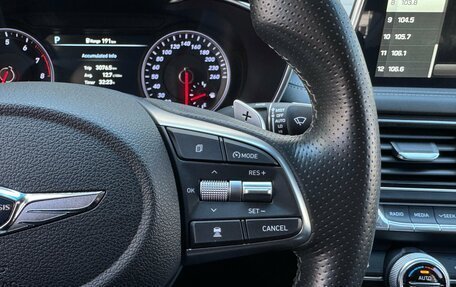 Genesis G70 I, 2019 год, 2 600 000 рублей, 18 фотография