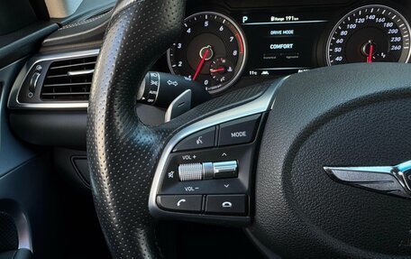 Genesis G70 I, 2019 год, 2 600 000 рублей, 17 фотография