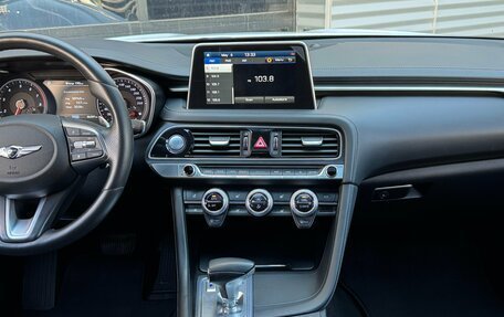Genesis G70 I, 2019 год, 2 600 000 рублей, 14 фотография