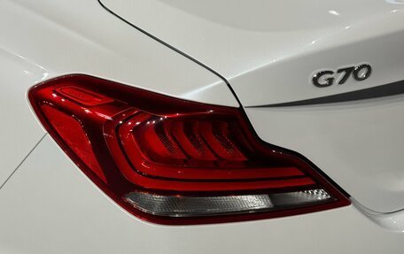 Genesis G70 I, 2019 год, 2 600 000 рублей, 10 фотография