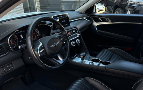Genesis G70 I, 2019 год, 2 600 000 рублей, 27 фотография