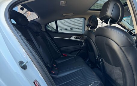 Genesis G70 I, 2019 год, 2 600 000 рублей, 34 фотография