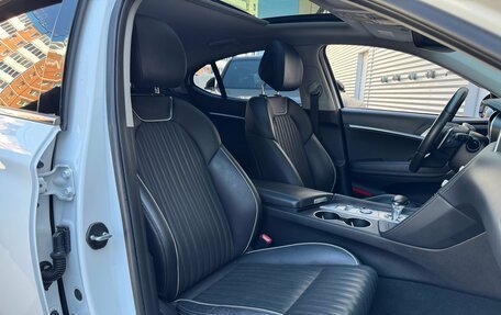 Genesis G70 I, 2019 год, 2 600 000 рублей, 37 фотография