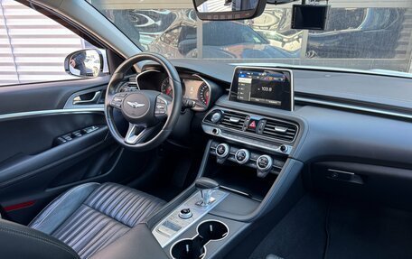 Genesis G70 I, 2019 год, 2 600 000 рублей, 39 фотография