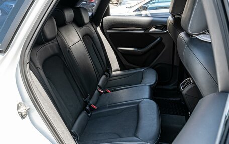 Audi Q3, 2018 год, 2 990 000 рублей, 7 фотография