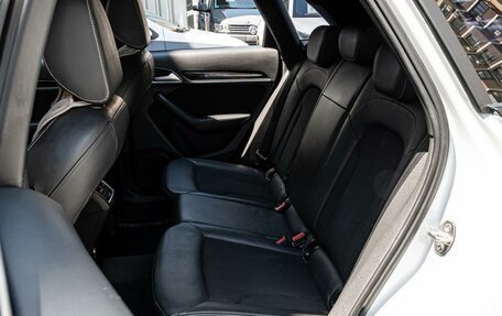Audi Q3, 2018 год, 2 990 000 рублей, 9 фотография