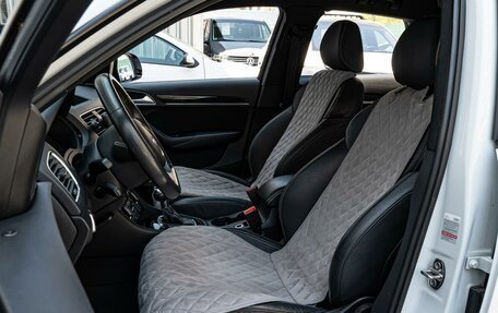 Audi Q3, 2018 год, 2 990 000 рублей, 10 фотография