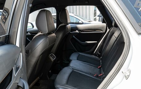 Audi Q3, 2018 год, 2 990 000 рублей, 11 фотография