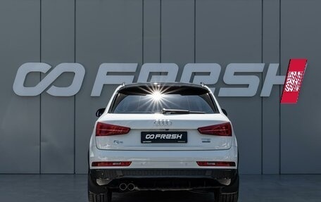 Audi Q3, 2018 год, 2 990 000 рублей, 4 фотография