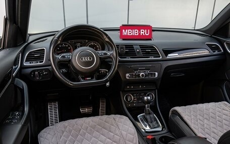 Audi Q3, 2018 год, 2 990 000 рублей, 6 фотография