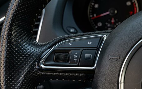 Audi Q3, 2018 год, 2 990 000 рублей, 15 фотография
