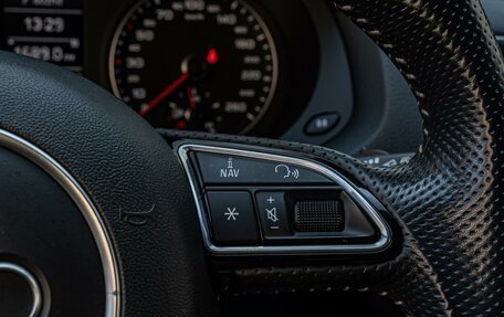 Audi Q3, 2018 год, 2 990 000 рублей, 16 фотография