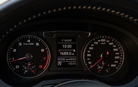 Audi Q3, 2018 год, 2 990 000 рублей, 17 фотография