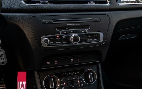 Audi Q3, 2018 год, 2 990 000 рублей, 14 фотография