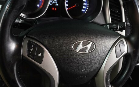 Hyundai i30 II рестайлинг, 2015 год, 1 325 000 рублей, 14 фотография