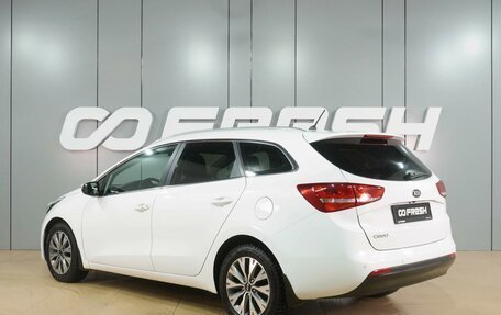 KIA cee'd III, 2016 год, 1 449 000 рублей, 2 фотография