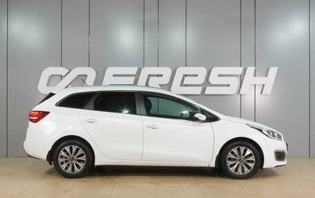 KIA cee'd III, 2016 год, 1 449 000 рублей, 5 фотография
