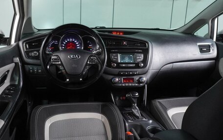 KIA cee'd III, 2016 год, 1 449 000 рублей, 6 фотография