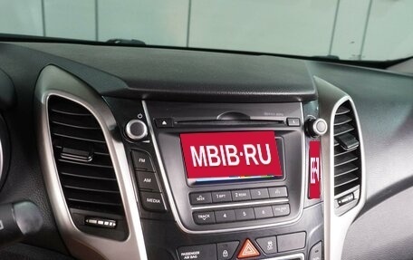Hyundai i30 II рестайлинг, 2015 год, 1 325 000 рублей, 13 фотография
