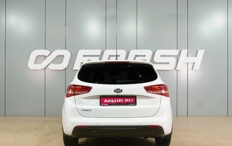 KIA cee'd III, 2016 год, 1 449 000 рублей, 4 фотография