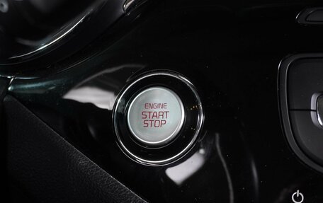 KIA cee'd III, 2016 год, 1 449 000 рублей, 19 фотография