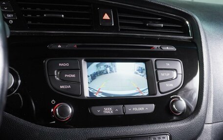 KIA cee'd III, 2016 год, 1 449 000 рублей, 13 фотография