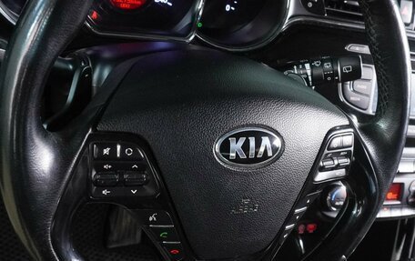 KIA cee'd III, 2016 год, 1 449 000 рублей, 16 фотография