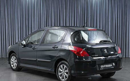 Peugeot 308 II, 2009 год, 509 000 рублей, 2 фотография