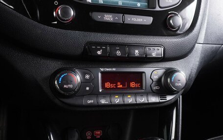 KIA cee'd III, 2016 год, 1 449 000 рублей, 12 фотография