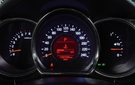 KIA cee'd III, 2016 год, 1 449 000 рублей, 22 фотография
