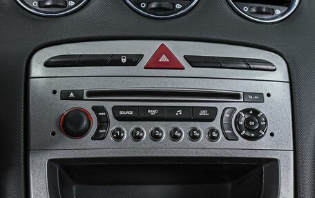 Peugeot 308 II, 2009 год, 509 000 рублей, 13 фотография