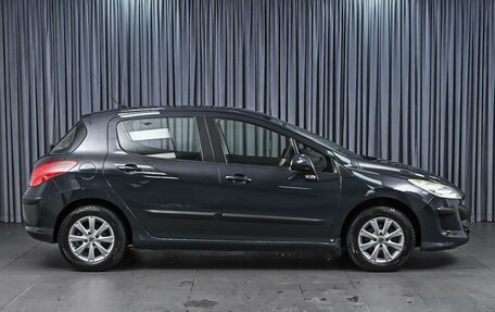 Peugeot 308 II, 2009 год, 509 000 рублей, 5 фотография