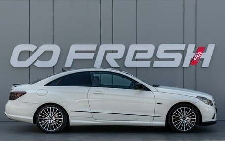 Mercedes-Benz E-Класс, 2010 год, 1 440 000 рублей, 5 фотография