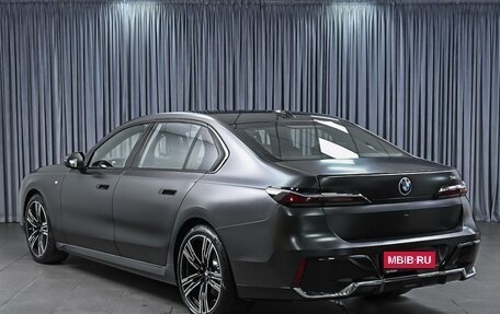 BMW 7 серия, 2022 год, 14 999 000 рублей, 2 фотография
