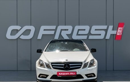 Mercedes-Benz E-Класс, 2010 год, 1 440 000 рублей, 3 фотография