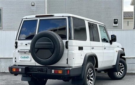 Toyota Land Cruiser 70, 2025 год, 7 660 010 рублей, 9 фотография