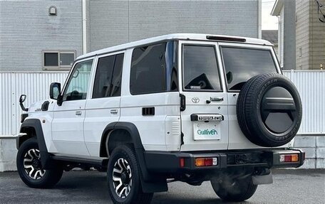 Toyota Land Cruiser 70, 2025 год, 7 660 010 рублей, 3 фотография