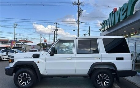 Toyota Land Cruiser 70, 2025 год, 7 660 010 рублей, 7 фотография