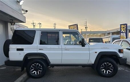 Toyota Land Cruiser 70, 2025 год, 7 660 010 рублей, 8 фотография