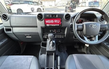 Toyota Land Cruiser 70, 2025 год, 7 660 010 рублей, 2 фотография