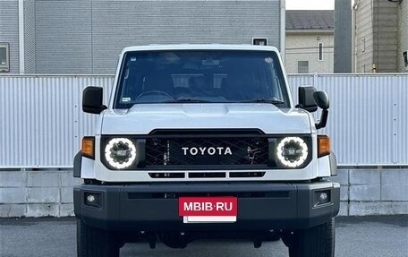 Toyota Land Cruiser 70, 2025 год, 7 660 010 рублей, 5 фотография