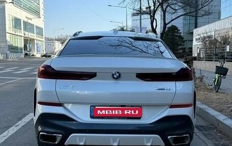 BMW X6, 2025 год, 11 600 002 рублей, 4 фотография