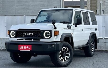 Toyota Land Cruiser 70, 2025 год, 7 660 010 рублей, 4 фотография