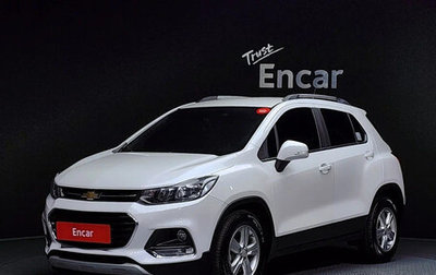 Chevrolet Trax, 2021 год, 1 035 000 рублей, 1 фотография