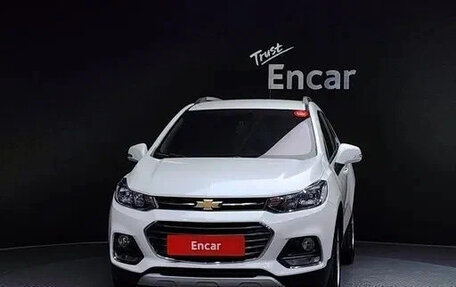Chevrolet Trax, 2021 год, 1 035 000 рублей, 2 фотография
