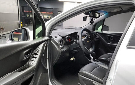 Chevrolet Trax, 2021 год, 1 035 000 рублей, 5 фотография