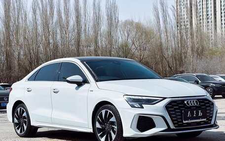 Audi A3, 2022 год, 1 520 000 рублей, 3 фотография